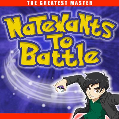 Pokémon World By NateWantsToBattle, ShueTube's cover