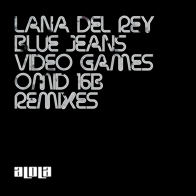 Blue Jeans (Omid 16B Remixes)'s cover