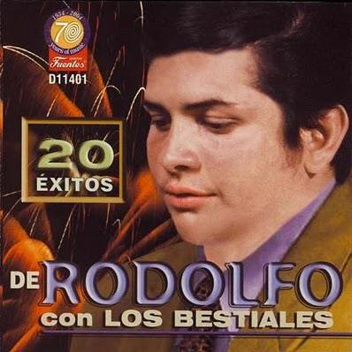 Rodolfo Aicardi's cover