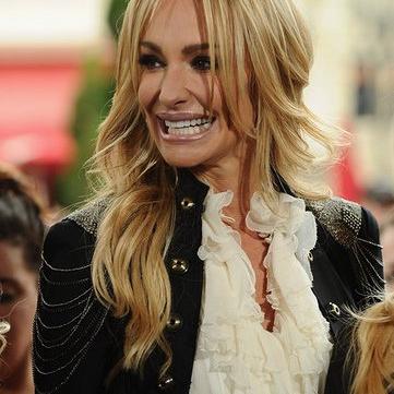 Taylor Armstrong's cover