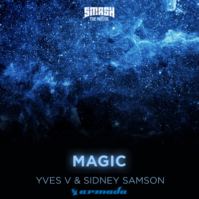 Magic By Yves V, Sidney Samson's cover