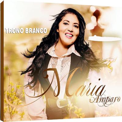 Trono Branco By Maria Amparo's cover