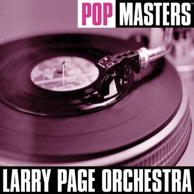 Do It In Slow Motion By Larry Page Orchestra's cover
