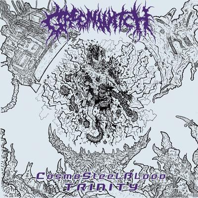 Parasite Possesion By Greenwitch's cover
