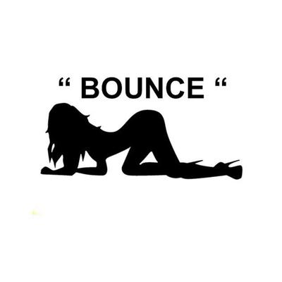 BOUNCE (feat. Croosh)'s cover