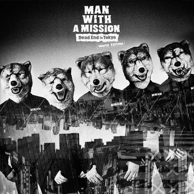 Dog Days By MAN WITH A MISSION's cover
