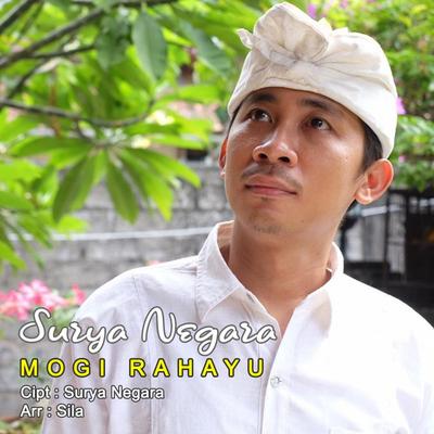 Surya Negara's cover