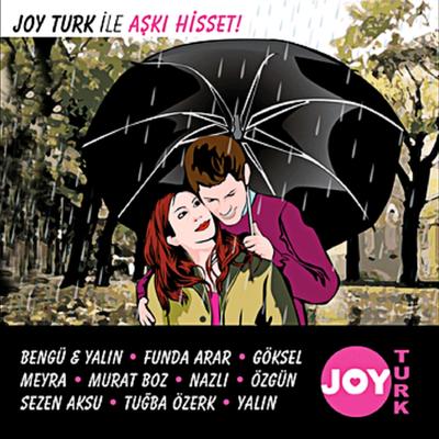 Joy Türk İle Aşkı Hisset's cover