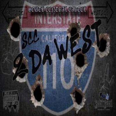 South Central Cartel's cover
