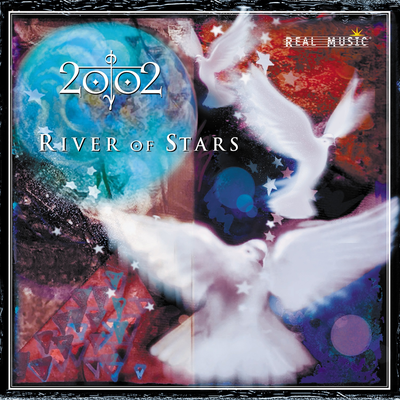 River of Stars By 2002's cover