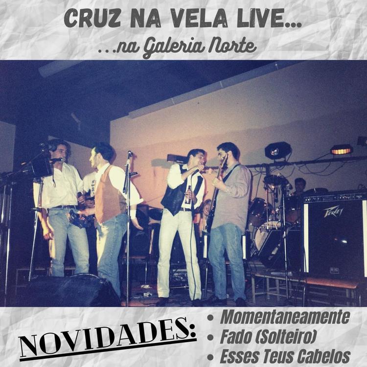 Cruz Na Vela Diabo Na Proa's avatar image