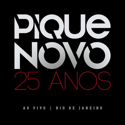 25 Anos (Ao Vivo)'s cover