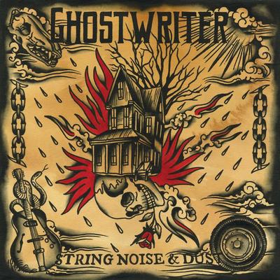 Ghostwriter's cover