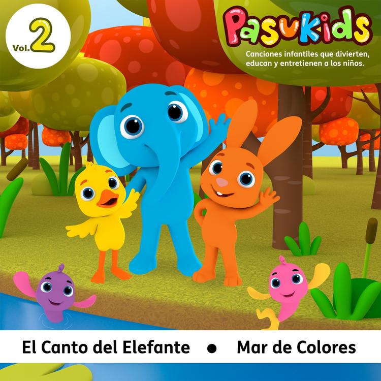 Pasukids's avatar image