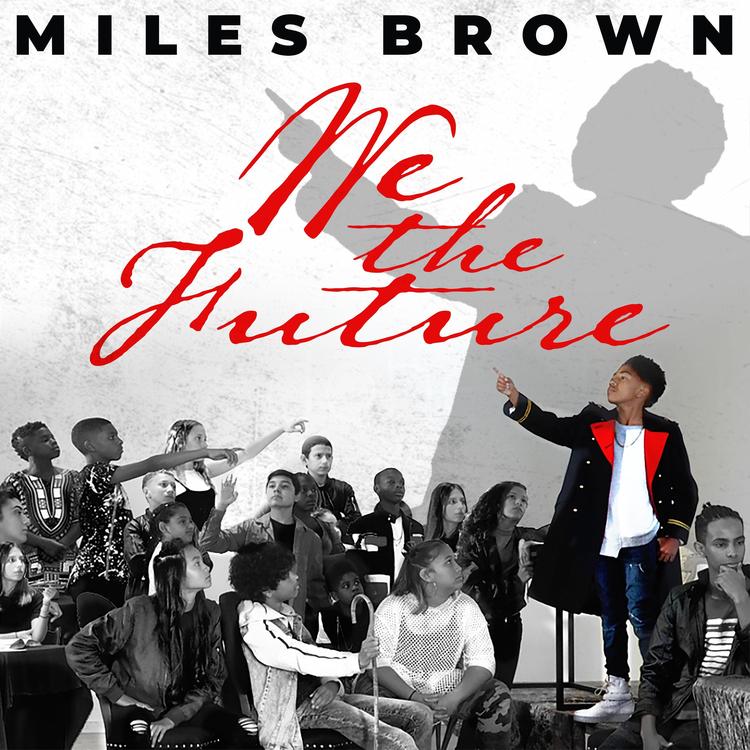 Miles Brown's avatar image