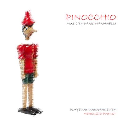 Pinocchio's cover