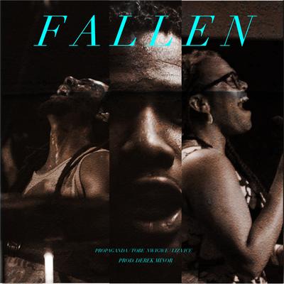 Fallen (feat. Liz Vice)'s cover