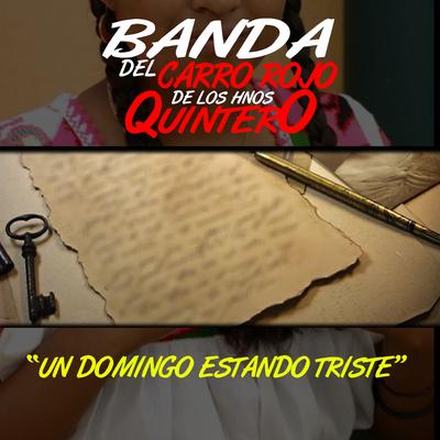 Un Domingo Estando Triste's cover