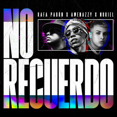 No Recuerdo's cover