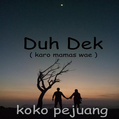 Duh Dek (Karo Mamas Wae)'s cover