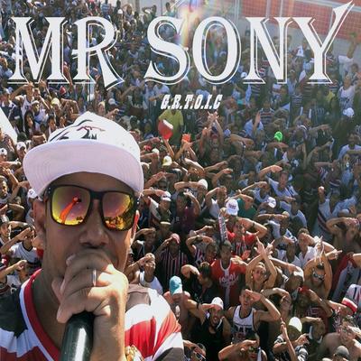 Mr Sony's cover