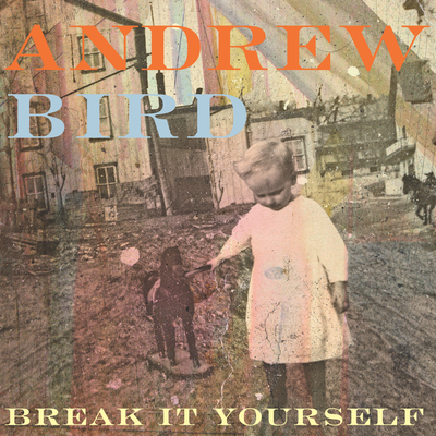 Orpheo Looks Back By Andrew Bird's cover