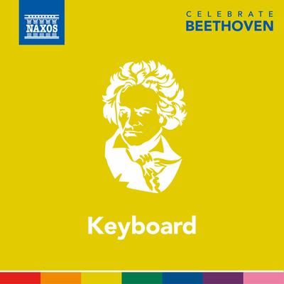 Celebrate Beethoven: Keyboard's cover