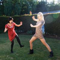 Garfunkel and Oates's avatar cover