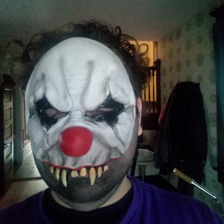 Mr. Scarface The Clown's avatar image