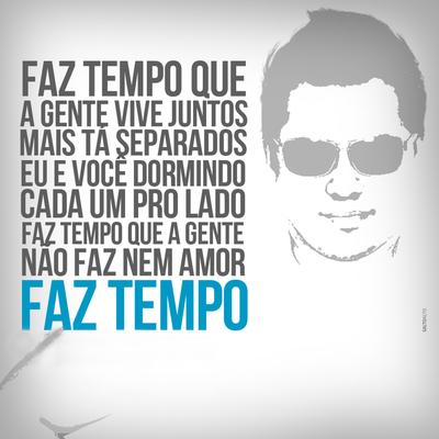 Faz Tempo By Aviões do Forró's cover