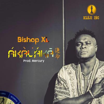 Bishop XL's cover