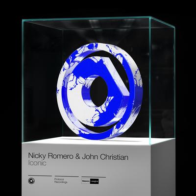 Iconic By John Christian, Nicky Romero's cover