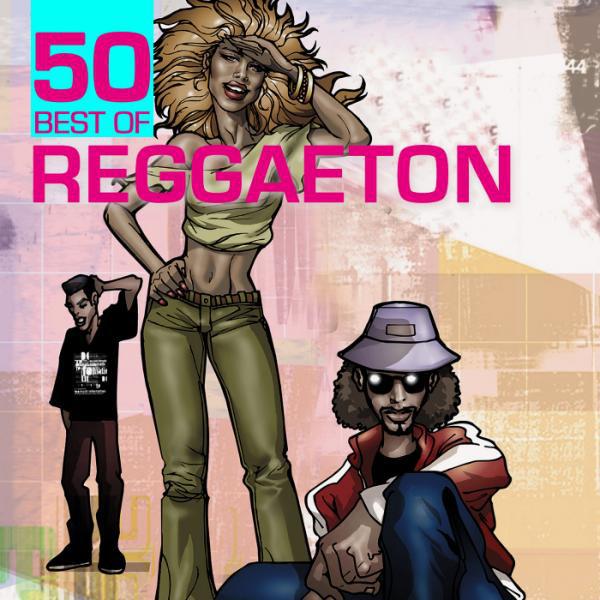 Los Reggaetronics's avatar image
