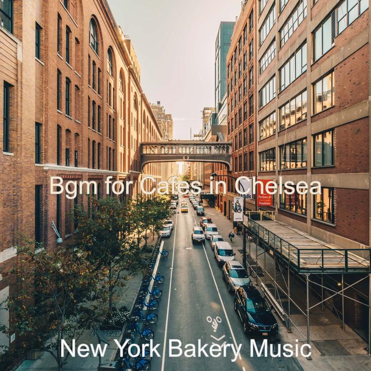 New York Bakery Music's avatar image