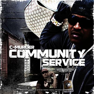 Community Service's cover