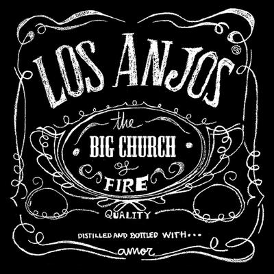 The Big Church of Fire's cover