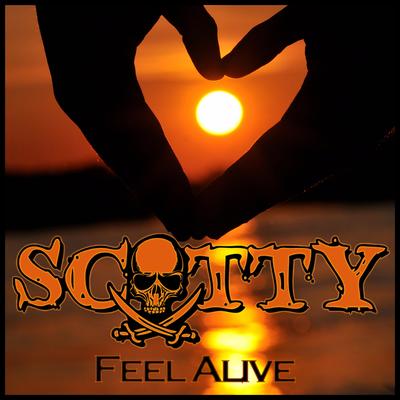 Feel Alive (Edit Mix)'s cover