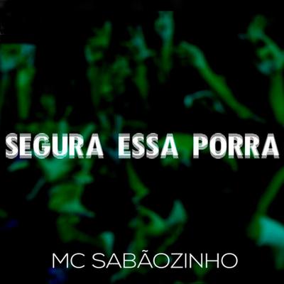 MC Sabãozinho's cover