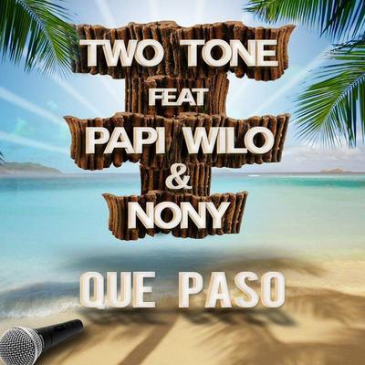 Que Paso (Radio Mix)'s cover