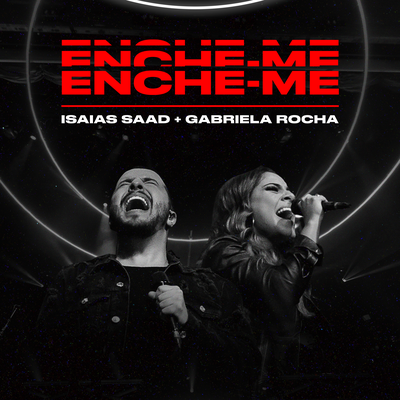 Enche-me (Ao Vivo)'s cover