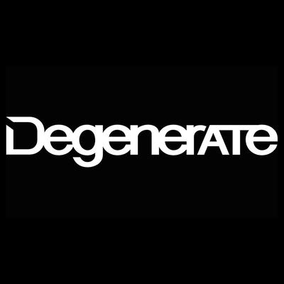 Degenerate's cover