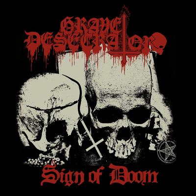 Devil's Revenge By Grave Desecrator's cover