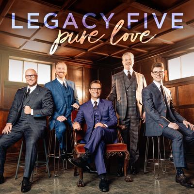 What A Day By Legacy Five's cover