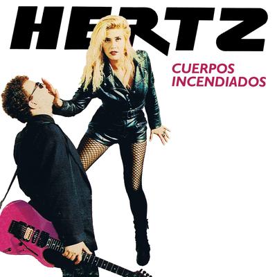 Cuerpos Incendiados's cover