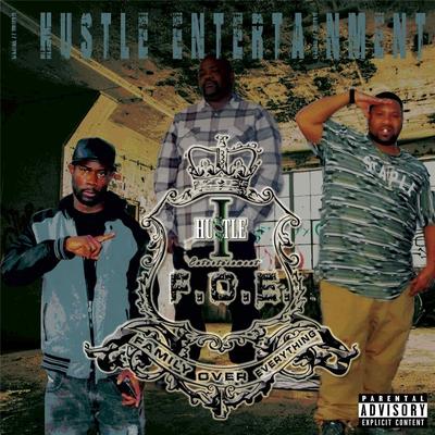 I Hustle Entertainment's cover