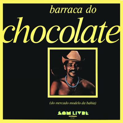 Roda de Samba By Chocolate Da Bahia's cover