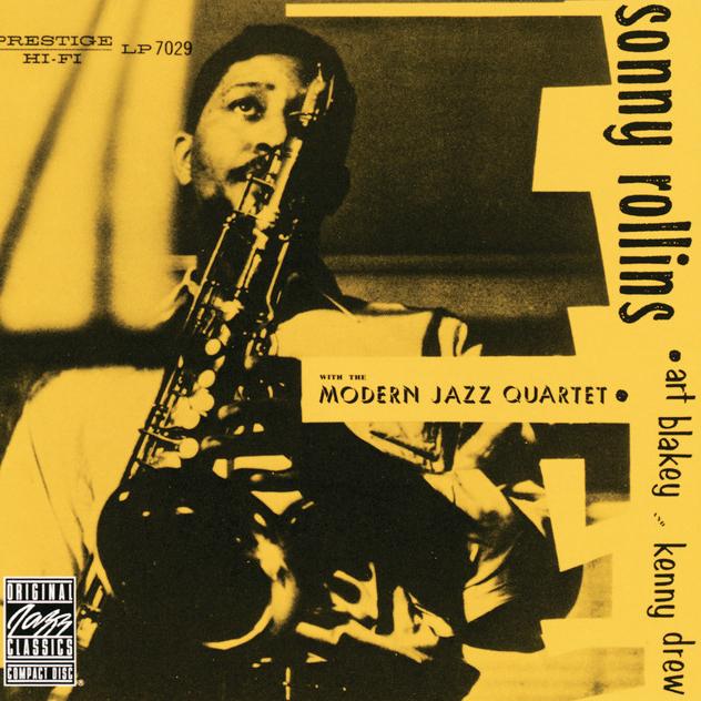 Sonny Rollins Quartet's avatar image