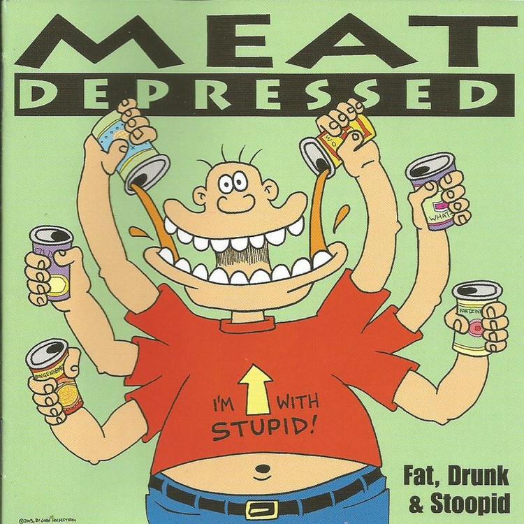 Meat Depressed's avatar image