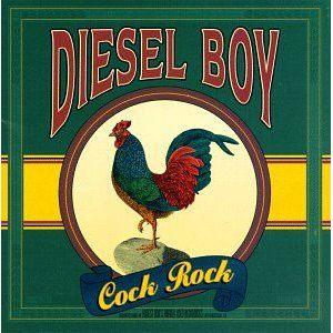 Diesel Boy's cover