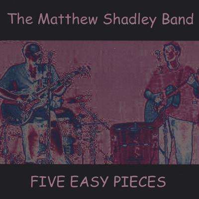 Milestones By Matthew Shadley Band's cover